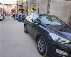 هيونداي سانتافي